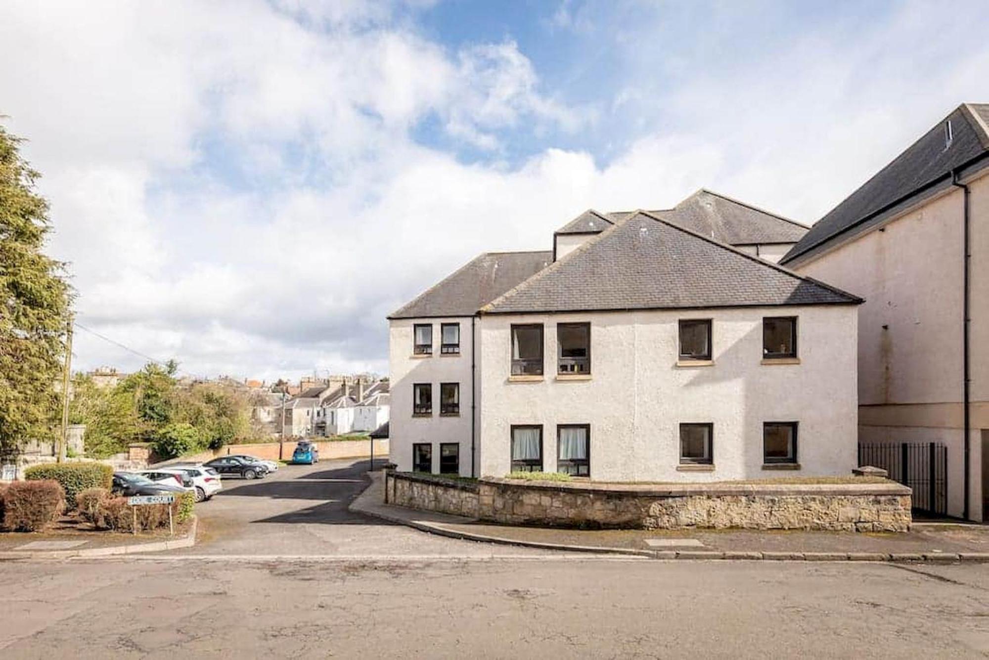 Eddie Court Apartments - No 1 St Andrews Exteriér fotografie